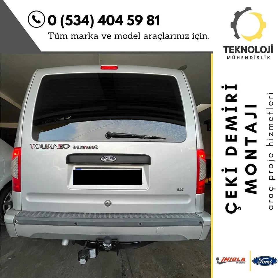 Ford Tourneo